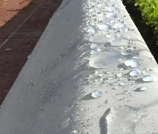 普陀硅烷浸渍涂料在混凝土保护中的应用