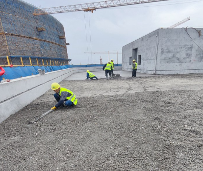 普陀轻集料混凝土施工流程及注意事项